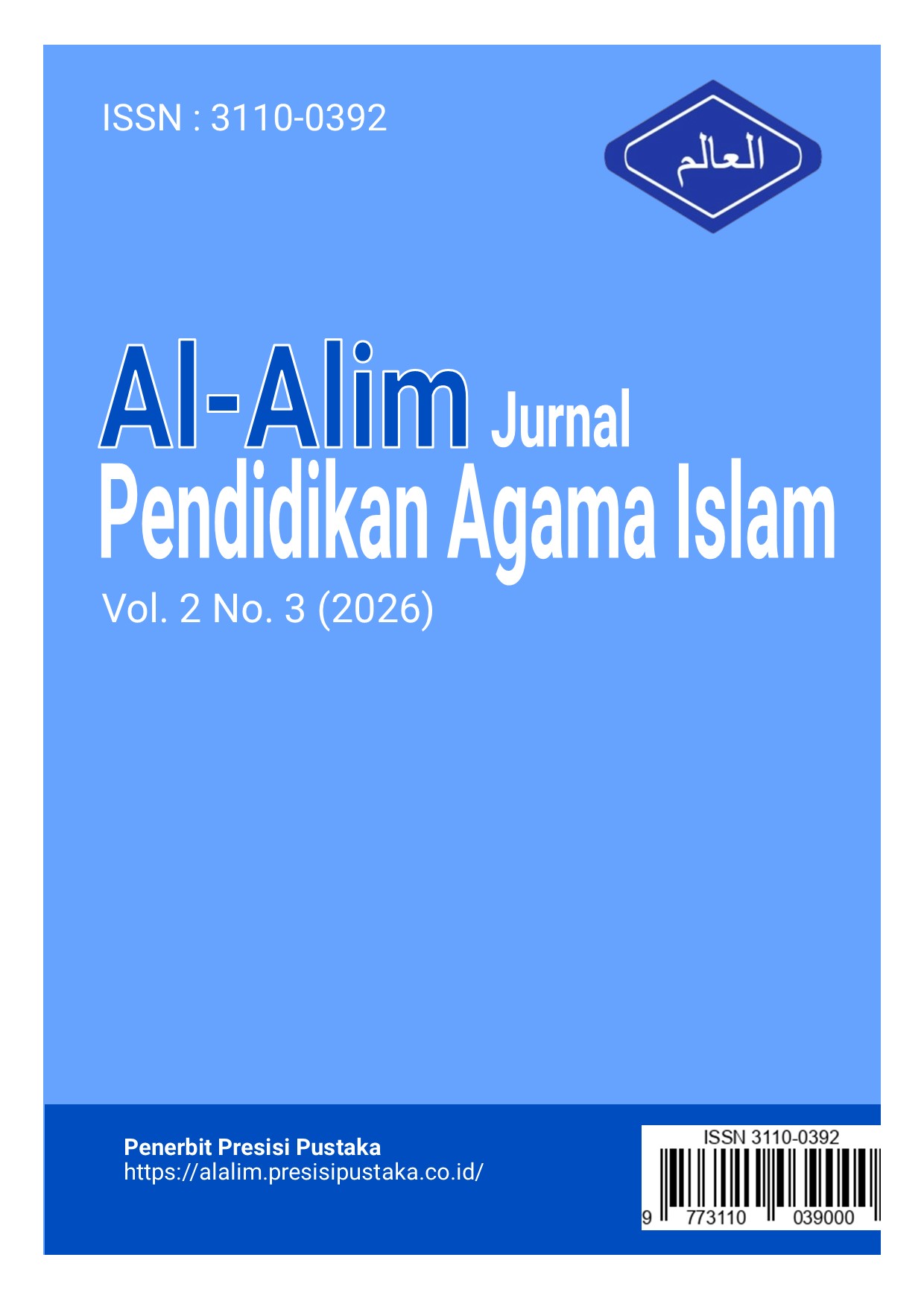					View Vol. 2 No. 3 (2026)
				